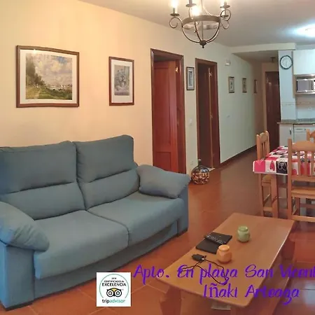 Apartment En Playa *