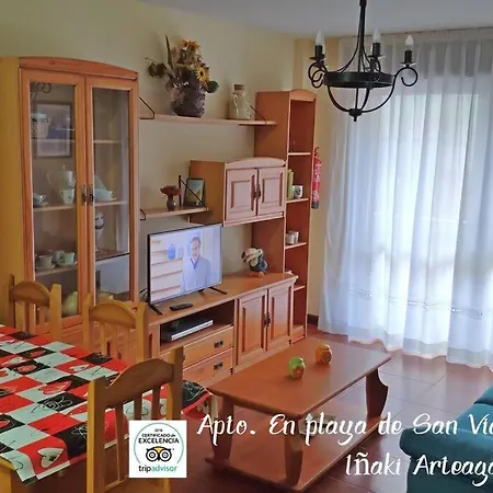 Apartment En Playa