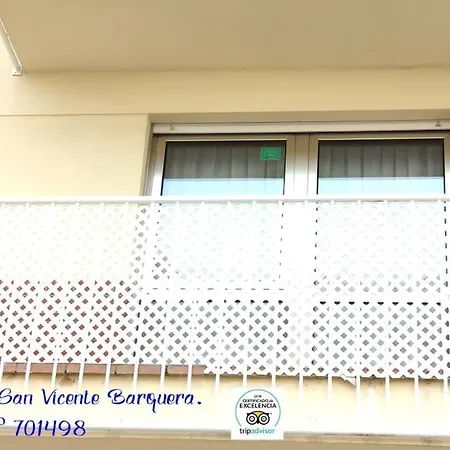 En Playa Apartment San Vicente De La Barquera