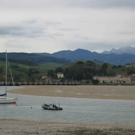 Apartamento En Playa San Vicente De La Barquera