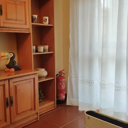 En Playa San Vicente De La Barquera