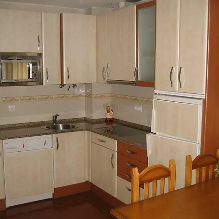 En Playa Apartment San Vicente De La Barquera