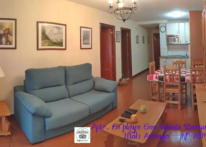 Apartment En Playa *