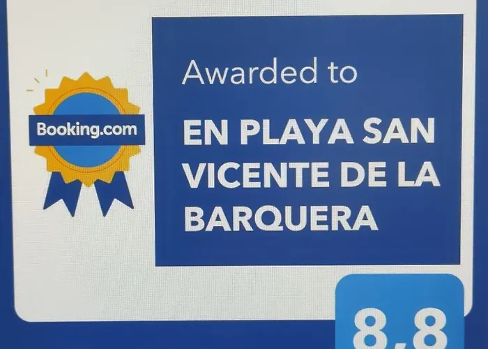 Apartment En Playa San Vicente De La Barquera