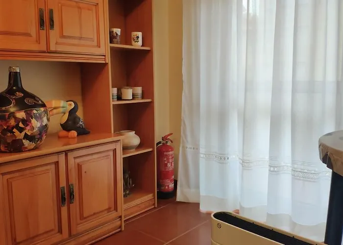 En Playa San Vicente De La Barquera