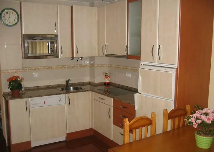 En Playa Apartment San Vicente De La Barquera