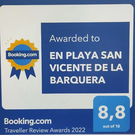 Lägenhet En Playa San Vicente De La Barquera