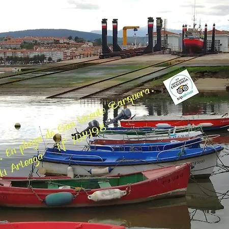 En Playa * San Vicente De La Barquera