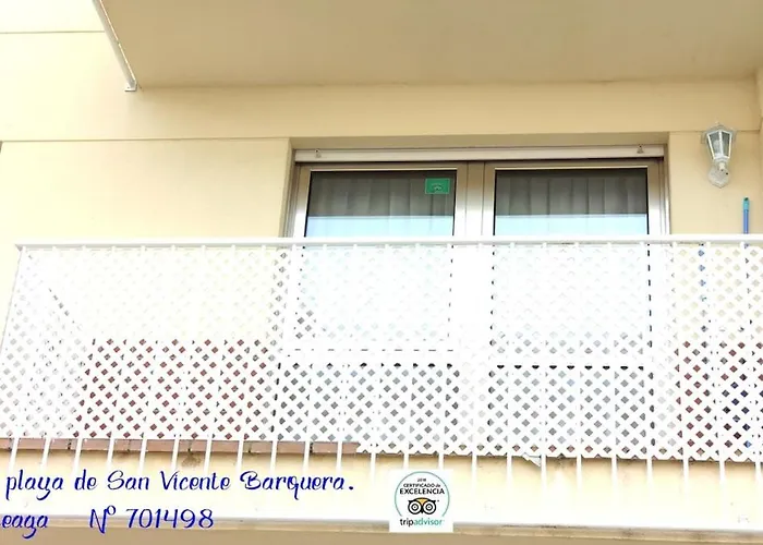 En Playa Appartement San Vicente De La Barquera