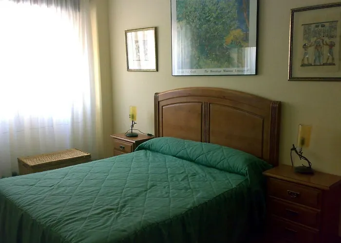 En Playa San Vicente De La Barquera